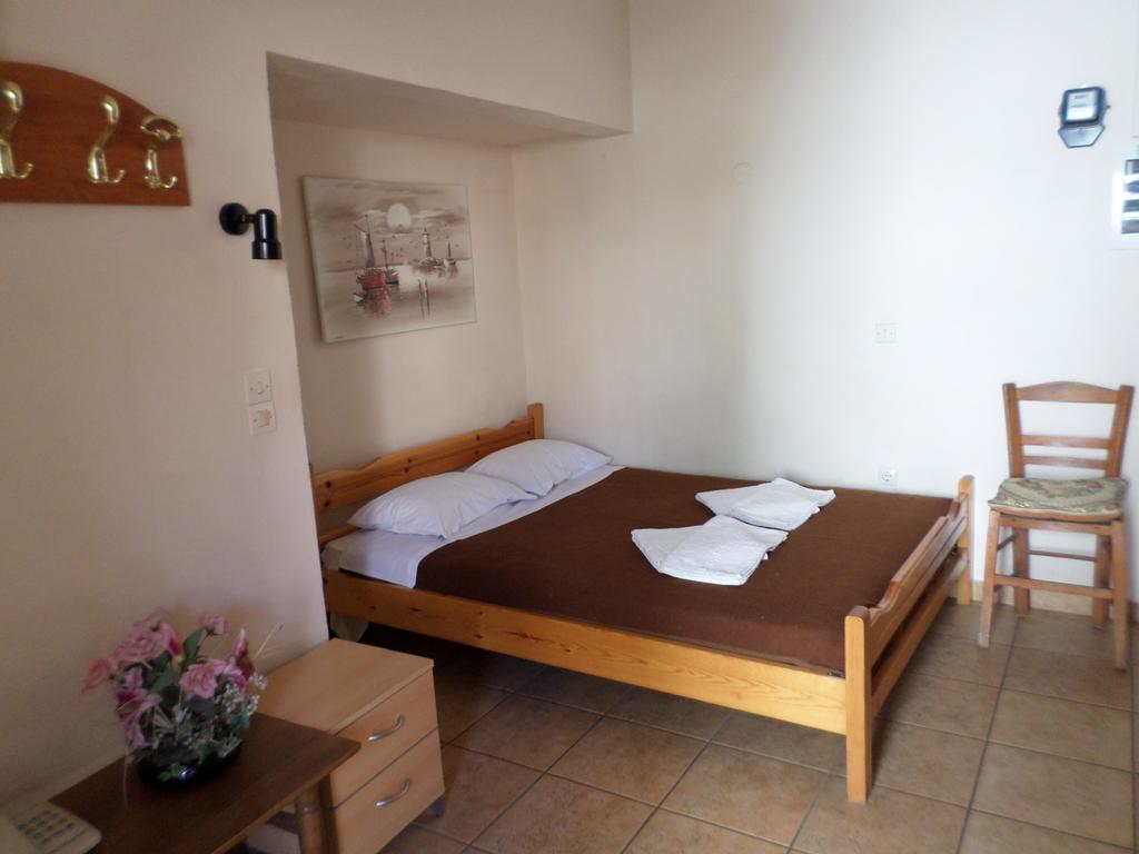 Tina Hotel Ханья Номер фото