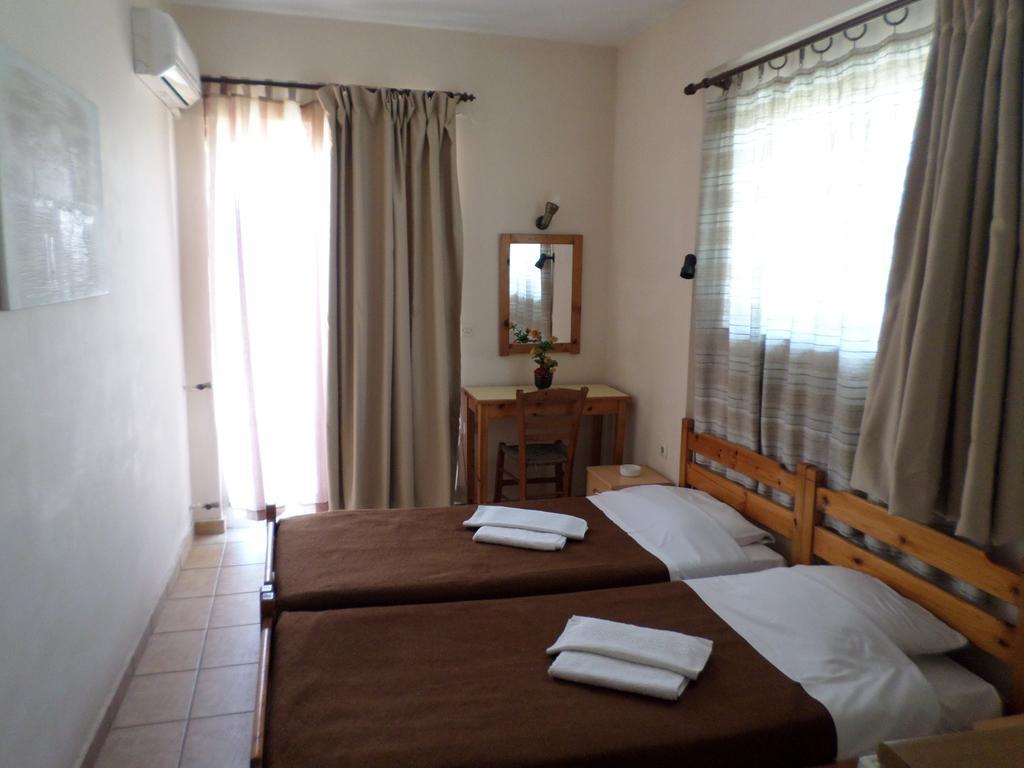 Tina Hotel Ханья Номер фото